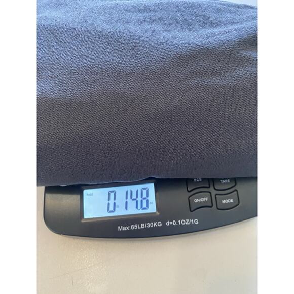 Eileen Fisher Jacket Womens Large Gray Open Front Blazer Cardigan Capsule Piece - Picture 8 of 8